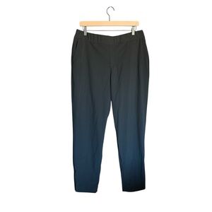 Tommy Bahama Golf NEW Women’s Lightweight Black Pull On Pants Zip Pockets XL